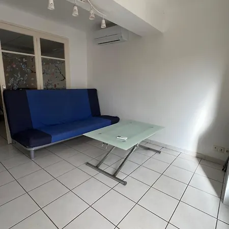 شقة T1 Bas De